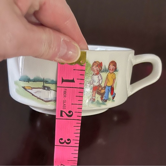 Campbell’s Soup Handled Bowl Picnic Set Of Two - Picture 11 of 11